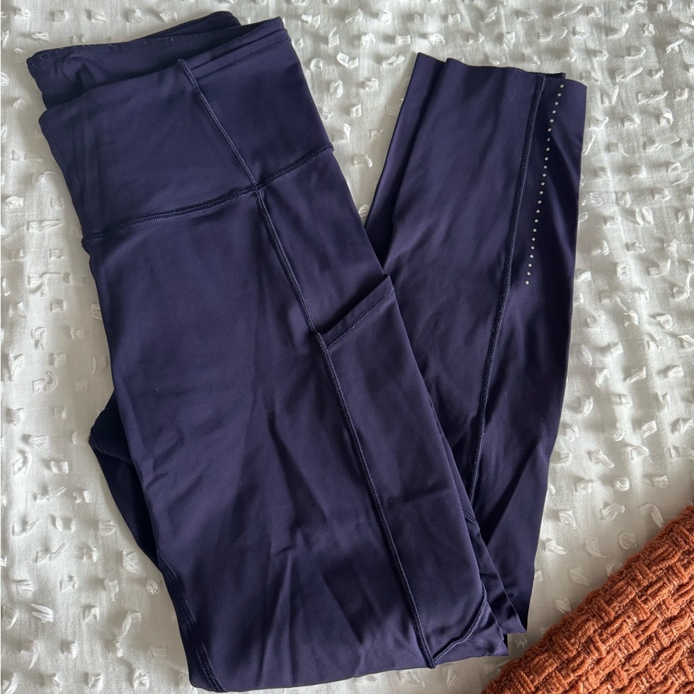 Womens Lululemon 25” Leggings